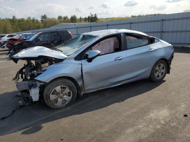 1G1BC5SM0J7121626 | 2018 CHEVROLET CRUZE LS