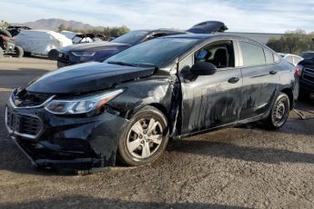 1G1BC5SM0J7126695 | 2018 CHEVROLET CRUZE LS