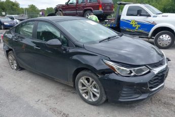 1G1BC5SM0K7118789 | 2019 CHEVROLET CRUZE