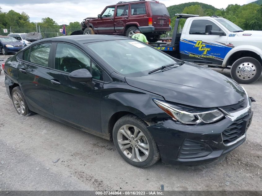 1G1BC5SM0K7118789 | 2019 CHEVROLET CRUZE