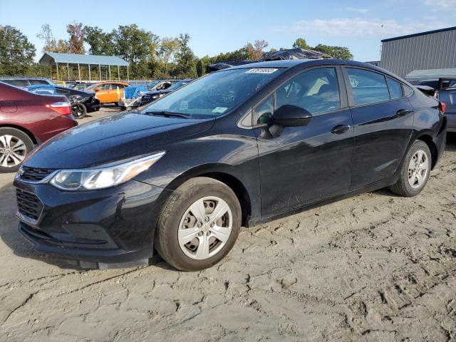 1G1BC5SM1H7257709 | 2017 CHEVROLET CRUZE LS