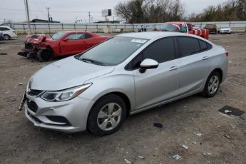 1G1BC5SM1J7233187 | 2018 CHEVROLET CRUZE LS