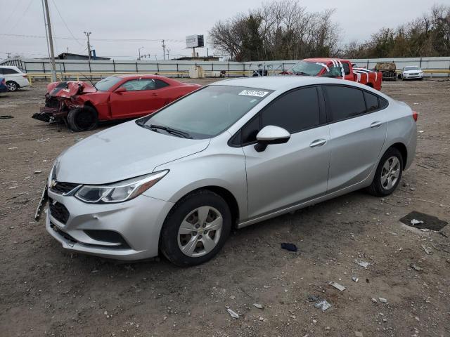 1G1BC5SM1J7233187 | 2018 CHEVROLET CRUZE LS