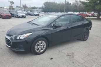 1G1BC5SM1K7148383 | 2019 CHEVROLET CRUZE LS