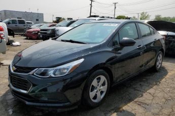 1G1BC5SM2H7122187 | 2017 CHEVROLET CRUZE LS