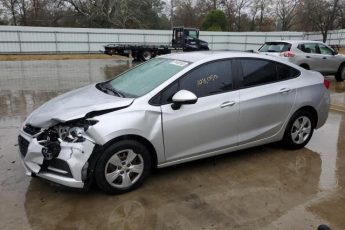 1G1BC5SM2H7229711 | 2017 CHEVROLET CRUZE LS