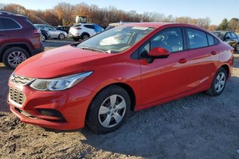 1G1BC5SM2H7255001 | 2017 CHEVROLET CRUZE LS