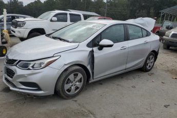 1G1BC5SM2J7155504 | 2018 CHEVROLET CRUZE LS