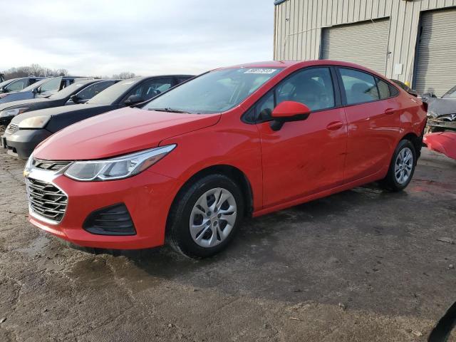 1G1BC5SM2K7107096 | 2019 CHEVROLET CRUZE LS