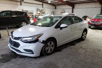 1G1BC5SM3G7271027 | 2016 CHEVROLET CRUZE LS