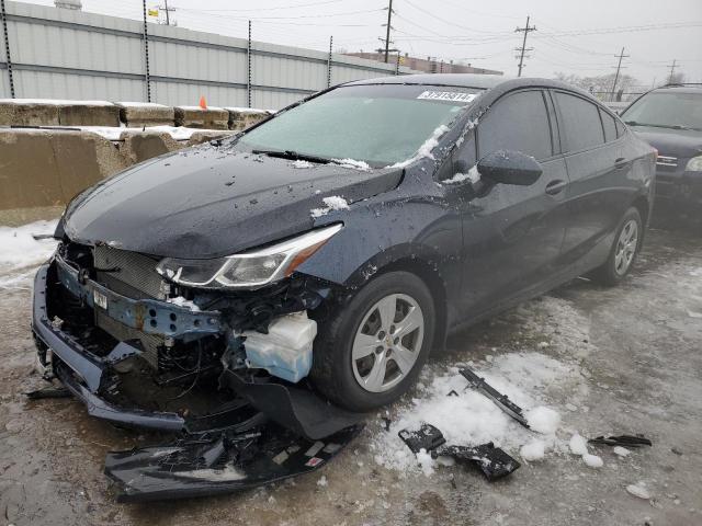 1G1BC5SM3G7316399 | 2016 CHEVROLET CRUZE LS