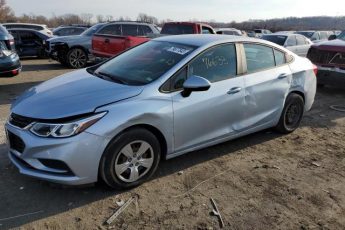 1G1BC5SM3H7166943 | 2017 CHEVROLET CRUZE LS