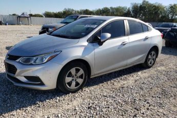 1G1BC5SM3J7175289 | 2018 CHEVROLET CRUZE LS