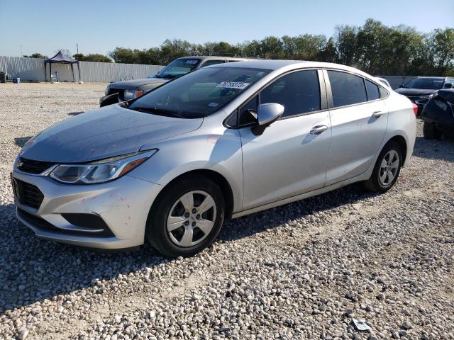 1G1BC5SM3J7175289 | 2018 CHEVROLET CRUZE LS