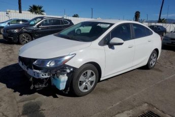 1G1BC5SM3J7182467 | 2018 CHEVROLET CRUZE LS