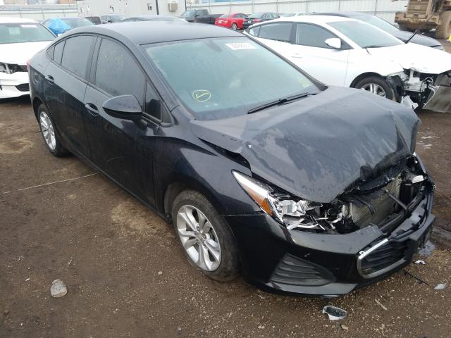 1G1BC5SM3K7123002 | 2019 CHEVROLET CRUZE LS