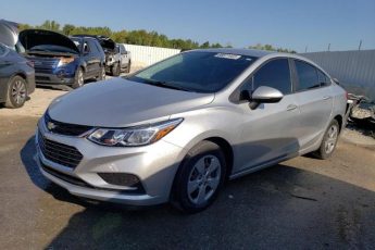 1G1BC5SM4G7283896 | 2016 CHEVROLET CRUZE LS