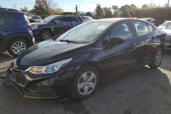 1G1BC5SM4H7194802 | 2017 CHEVROLET CRUZE LS