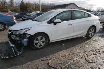 1G1BC5SM4H7213882 | 2017 CHEVROLET CRUZE LS