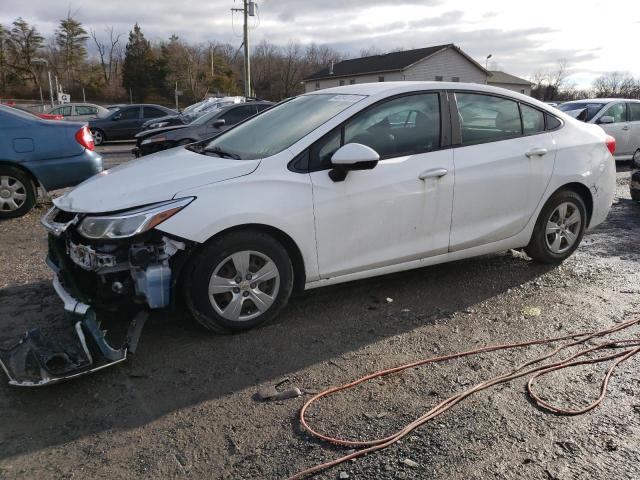 1G1BC5SM4H7213882 | 2017 CHEVROLET CRUZE LS