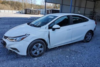 1G1BC5SM4H7217219 | 2017 CHEVROLET CRUZE LS