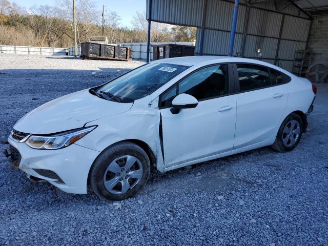 1G1BC5SM4H7217219 | 2017 CHEVROLET CRUZE LS