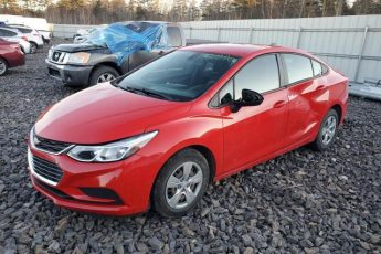 1G1BC5SM4H7236482 | 2017 CHEVROLET CRUZE LS