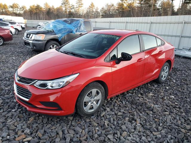 1G1BC5SM4H7236482 | 2017 CHEVROLET CRUZE LS