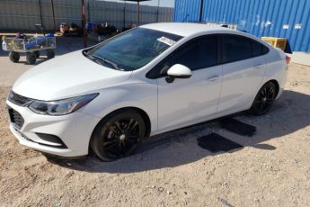 1G1BC5SM4H7252701 | 2017 CHEVROLET CRUZE LS