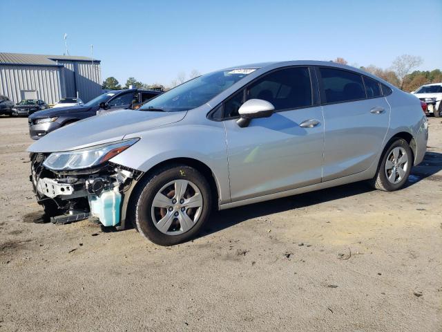 1G1BC5SM4J7125176 | 2018 CHEVROLET CRUZE LS