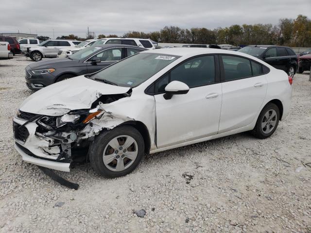 1G1BC5SM4J7135187 | 2018 CHEVROLET CRUZE LS