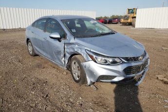 1G1BC5SM4J7135464 | 2018 CHEVROLET CRUZE LS