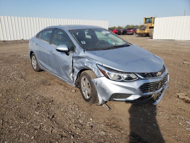 1G1BC5SM4J7135464 | 2018 CHEVROLET CRUZE LS