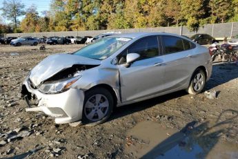 1G1BC5SM4J7149011 | 2018 CHEVROLET CRUZE LS