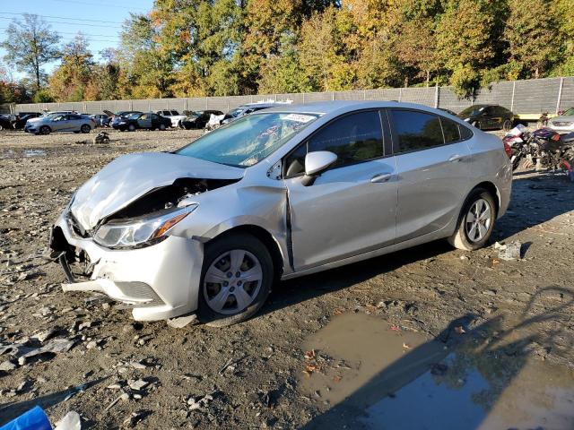 1G1BC5SM4J7149011 | 2018 CHEVROLET CRUZE LS