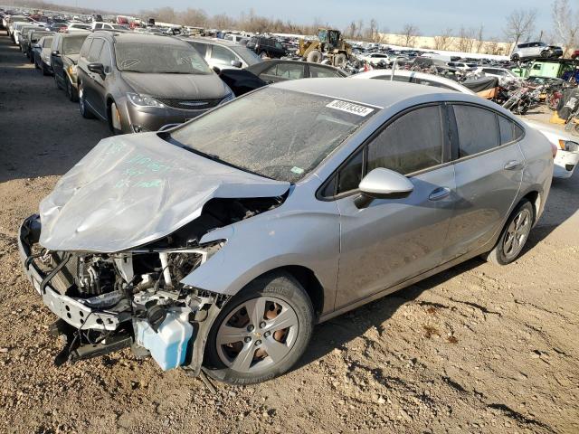 1G1BC5SM4J7155150 | 2018 CHEVROLET CRUZE LS