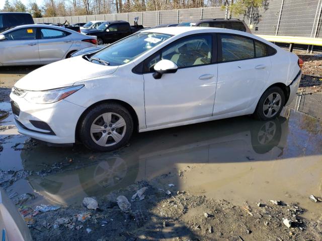 1G1BC5SM4J7179996 | 2018 CHEVROLET CRUZE LS