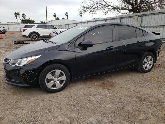 1G1BC5SM4J7222622 | 2018 CHEVROLET CRUZE LS