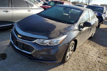 1G1BC5SM5G7254195 | 2016 CHEVROLET CRUZE LS