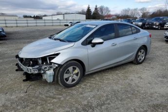 1G1BC5SM5H7112558 | 2017 CHEVROLET CRUZE LS