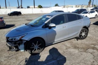 1G1BC5SM5J7173902 | 2018 CHEVROLET CRUZE LS