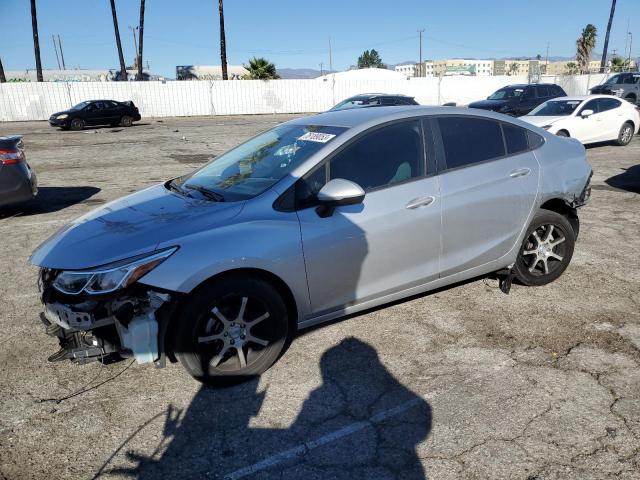 1G1BC5SM5J7173902 | 2018 CHEVROLET CRUZE LS