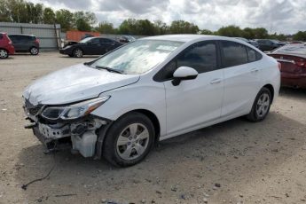 1G1BC5SM5J7220894 | 2018 CHEVROLET CRUZE LS