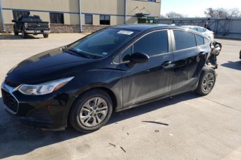 1G1BC5SM5K7125284 | 2019 CHEVROLET CRUZE LS