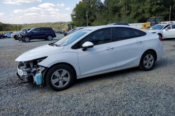 1G1BC5SM6G7280708 | 2016 CHEVROLET CRUZE LS