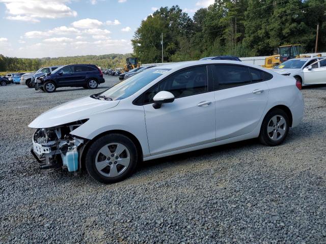 1G1BC5SM6G7280708 | 2016 CHEVROLET CRUZE LS