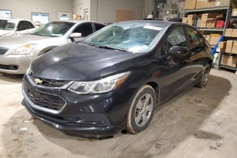 1G1BC5SM6H7132902 | 2017 CHEVROLET CRUZE LS