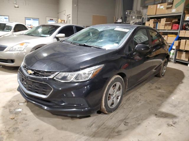 1G1BC5SM6H7132902 | 2017 CHEVROLET CRUZE LS