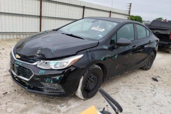 1G1BC5SM6H7146475 | 2017 CHEVROLET CRUZE LS