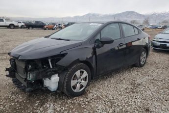 1G1BC5SM6H7183557 | 2017 CHEVROLET CRUZE LS